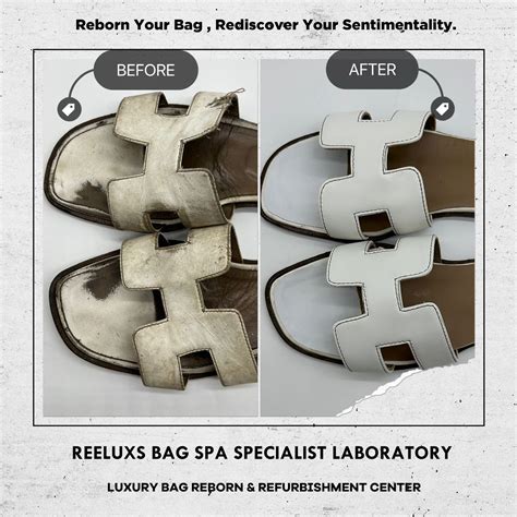 hermes sandal repair